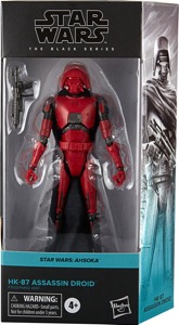 Star Wars 6" Black Series HK-87 Assassin Droid