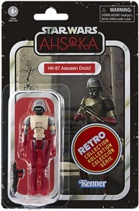 Star Wars Retro Collection HK-87 Assassin Droid thumbnail