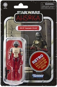 Star Wars Retro Collection HK-87 Assassin Droid