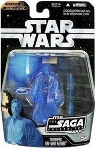 Holographic Obi-Wan Kenobi