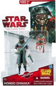 Star Wars The Clone Wars Hondo Ohnaka