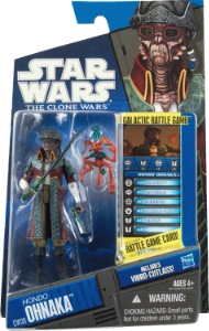 Star Wars The Clone Wars Hondo Ohnaka