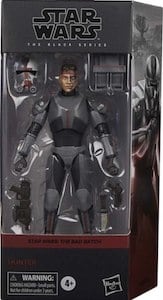 Star Wars 6" Black Series Hunter