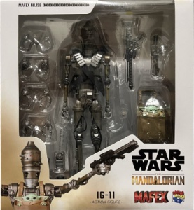Star Wars Mafex Star Wars IG-11