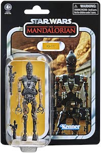 Star Wars The Vintage Collection IG-11 thumbnail