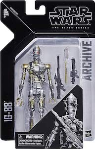 Star Wars Archive Collection IG-88 thumbnail