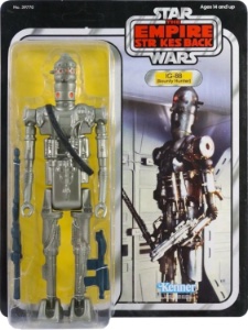 Star Wars Gentle Giant & Diamond Select IG-88
