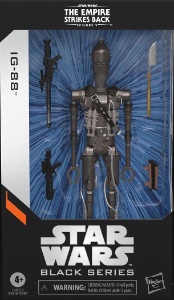Star Wars 6" Black Series IG-88