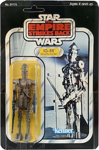 Star Wars Kenner Vintage Collection IG-88