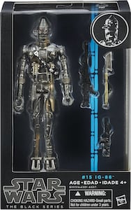 Star Wars 6" Black Series IG-88