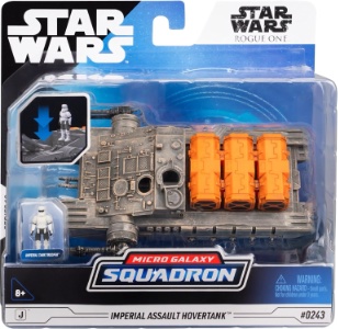 Star Wars Micro Galaxy Squadron Imperial Assault Hovertank
