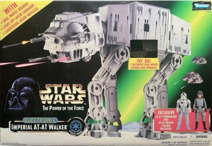 Star Wars Kenner Vintage Collection Imperial AT-AT Walker