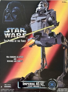 Star Wars Kenner Vintage Collection Imperial AT-ST (Scout Walker)