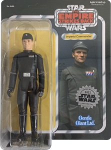 Star Wars Gentle Giant & Diamond Select Imperial Commander