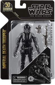 Star Wars Archive Collection Imperial Death Trooper