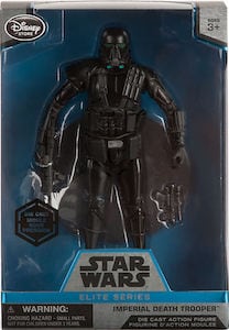 Star Wars Elite Imperial Death Trooper