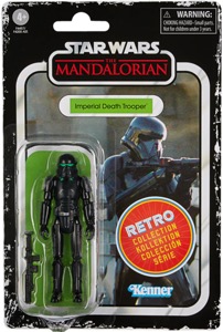 Star Wars Retro Collection Imperial Death Trooper thumbnail