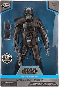 Star Wars Elite Imperial Death Trooper (Premium)