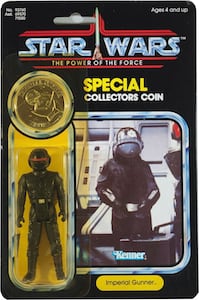 Star Wars Kenner Vintage Collection Imperial Gunner thumbnail