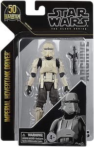 Star Wars Archive Collection Imperial Hovertank Driver