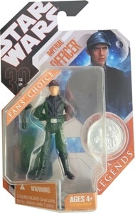Star Wars 30th Anniversary Imperial Officer