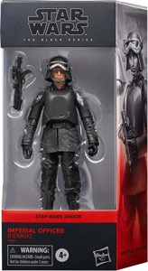 Star Wars 6" Black Series Imperial Officer (Ferrix)