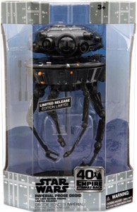 Star Wars Elite Imperial Probe Droid