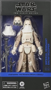 Imperial Remnant Snowtrooper