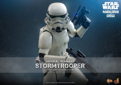 Star Wars Hot Toys Star Wars Imperial Remnant Stormtrooper