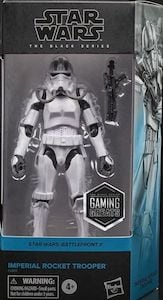 Star Wars 6" Black Series Imperial Rocket Trooper