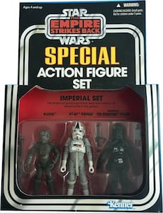 Star Wars The Vintage Collection Imperial Set