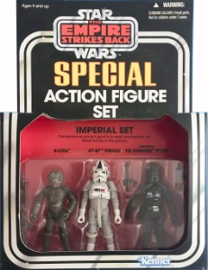 Star Wars The Vintage Collection Imperial Set (4-LOM)