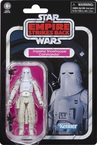 Star Wars The Vintage Collection Imperial Snowtrooper Commander