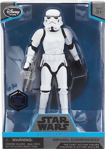 Star Wars Elite Imperial Stormtrooper