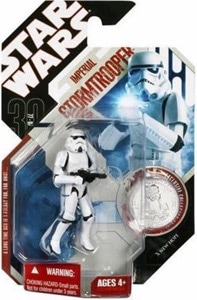 Star Wars 30th Anniversary Imperial Stormtrooper thumbnail