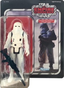 Star Wars Gentle Giant & Diamond Select Imperial Stormtrooper (Hoth Battle Gear)