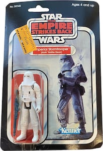 Star Wars Kenner Vintage Collection Imperial Stormtrooper (Hoth Battle Gear) thumbnail