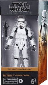 Star Wars 6" Black Series Imperial Stormtrooper (Mandalorian)