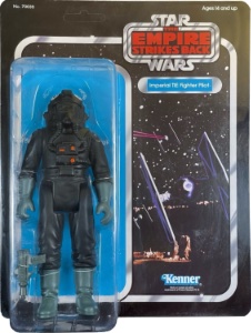 Star Wars Gentle Giant & Diamond Select Imperial TIE Fighter Pilot