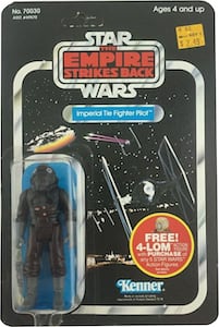 Star Wars Kenner Vintage Collection Imperial Tie Fighter Pilot