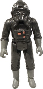 Star Wars Kenner Vintage Collection Imperial Tie Fighter Pilot (Loose)