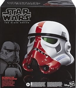 Incinerator Helmet
