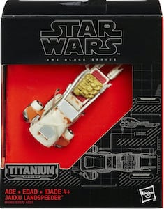 Jakku Landspeeder
