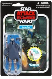 Star Wars The Vintage Collection Jango Fett