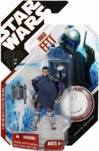 Star Wars 30th Anniversary Jango Fett