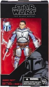 Star Wars 6" Black Series Jango Fett