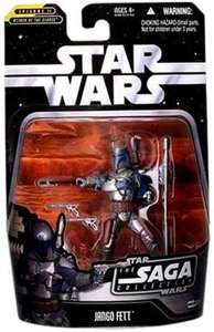 Star Wars The Saga Collection Jango Fett