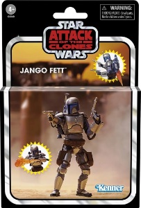 Star Wars The Vintage Collection Jango Fett (Deluxe)