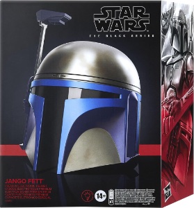 Star Wars Roleplay Jango Fett Helmet