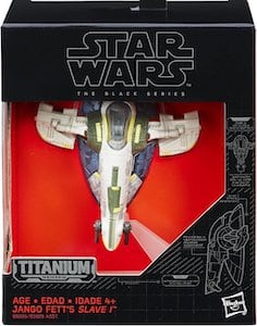 Jango Fett Slave 1